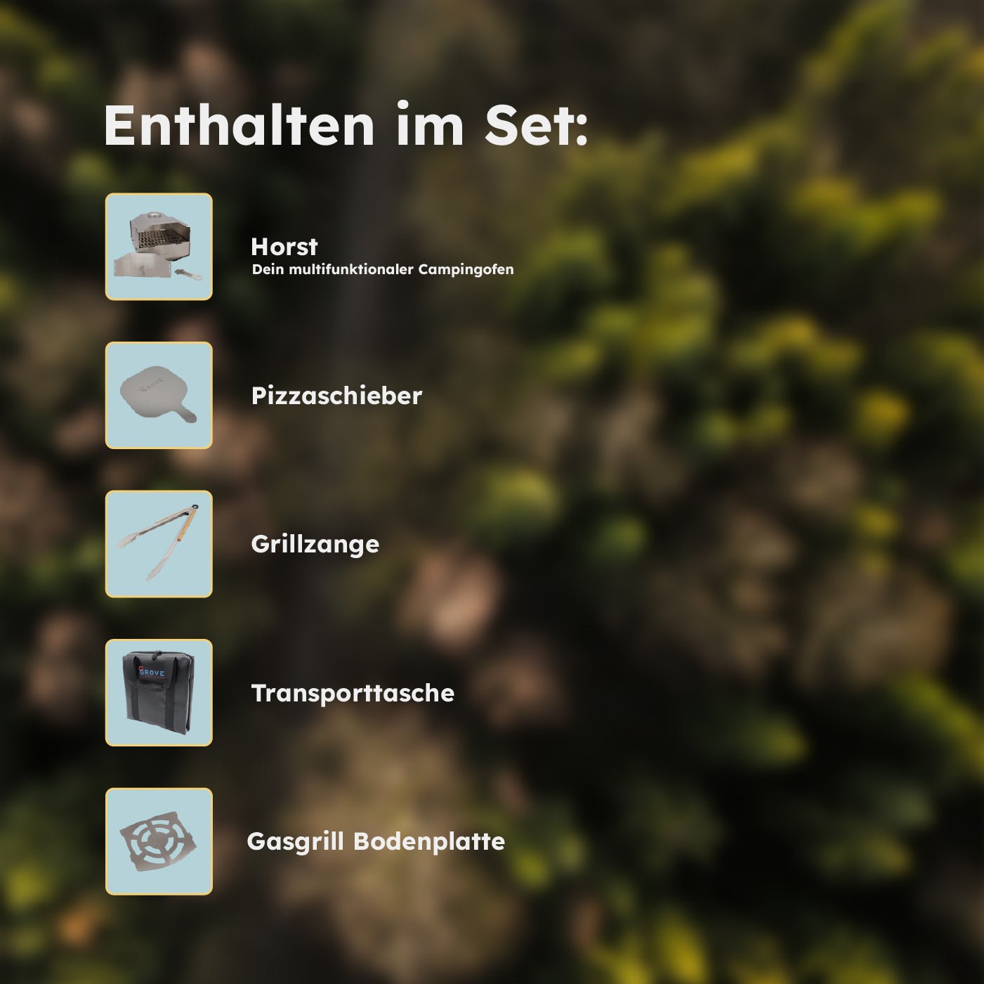 HORST - Alleskönner Set