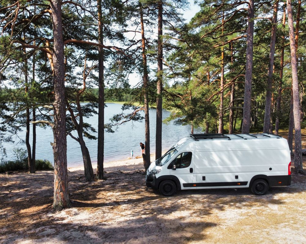 Grove Camping Campervan