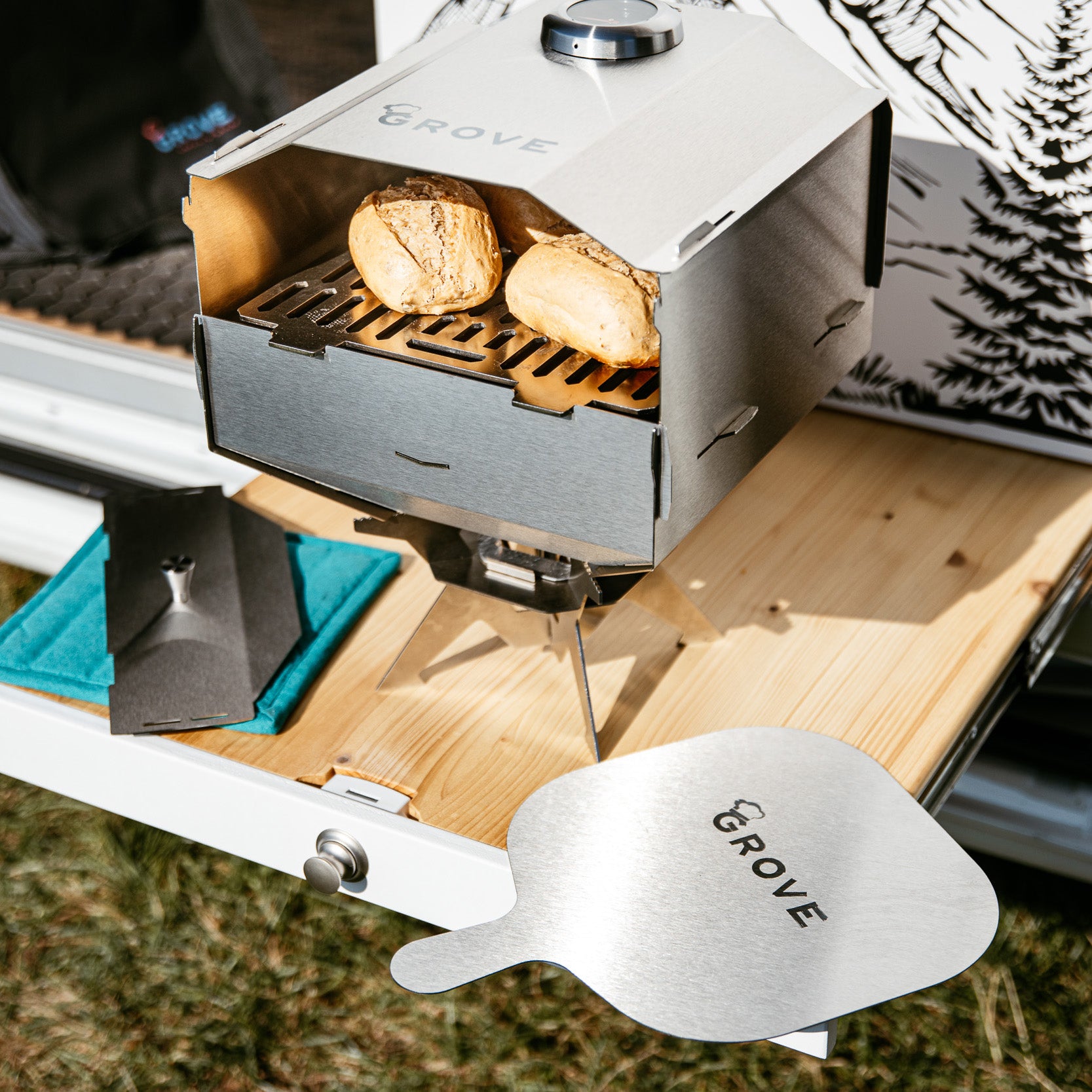 HORST - Outdoor Chef Set