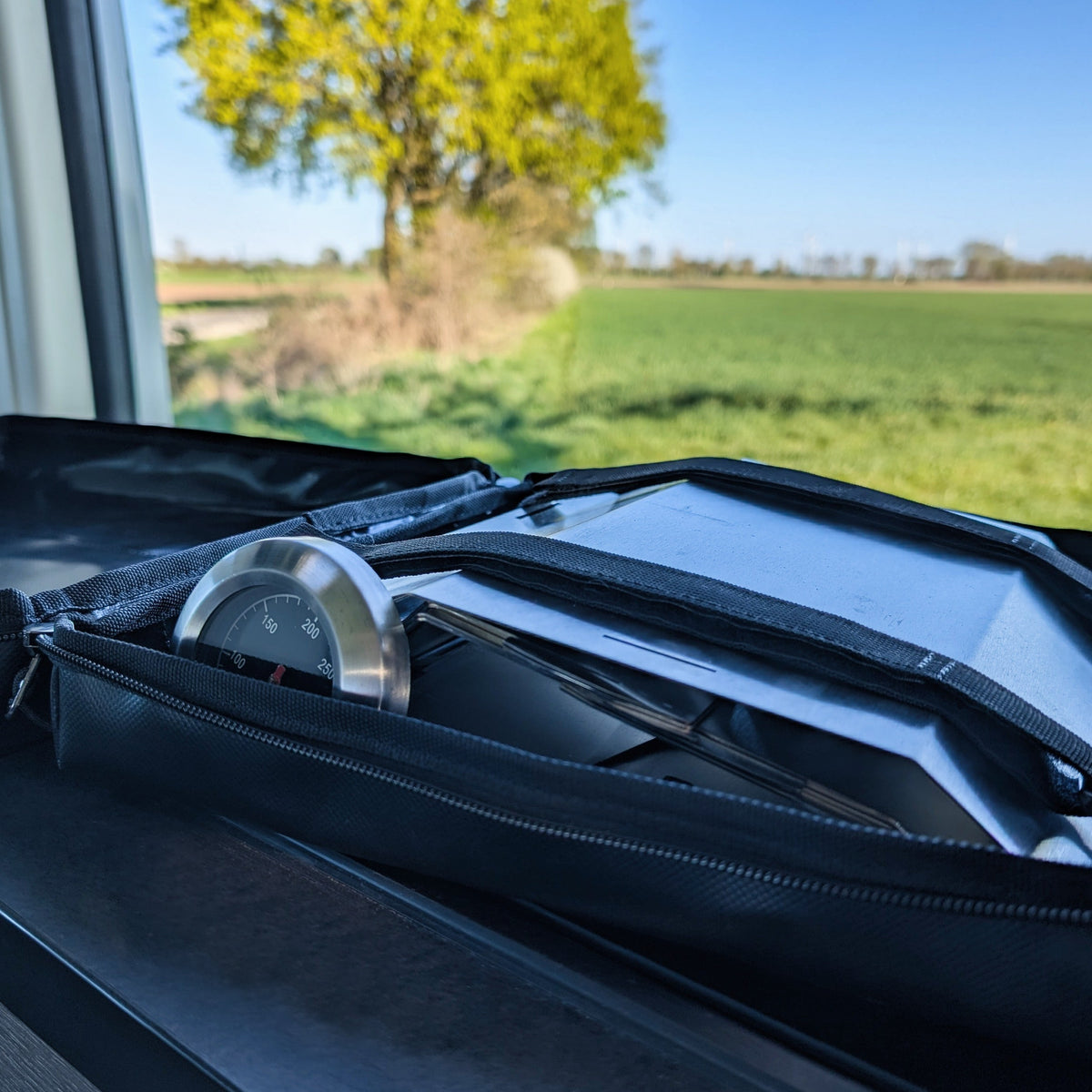 Transporttasche für Horst