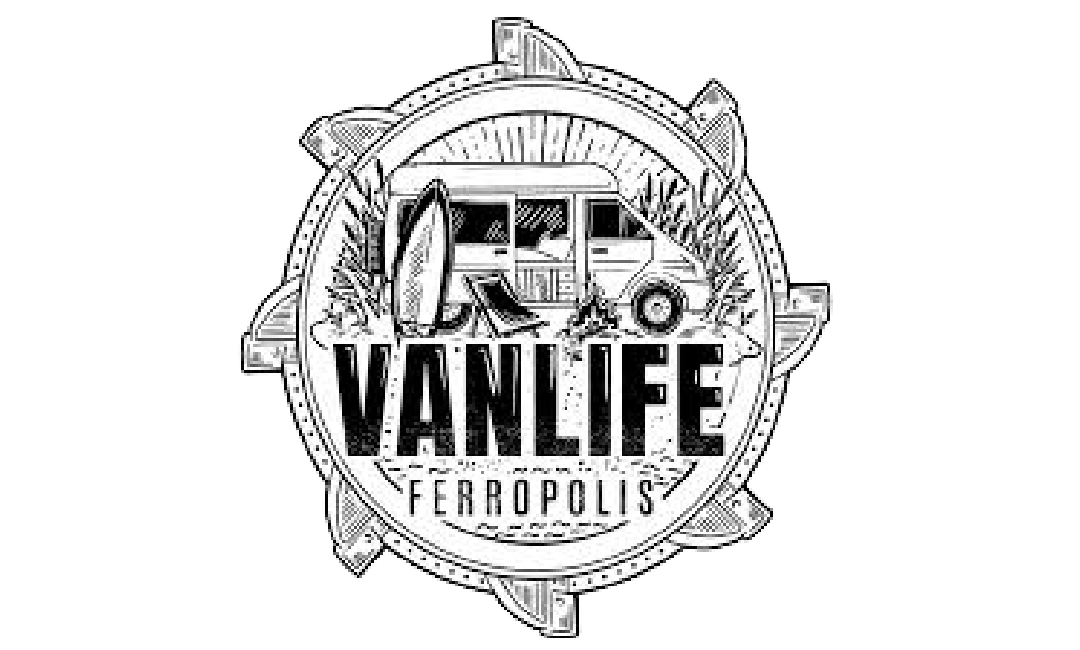Logo: Vanlife Ferropolis