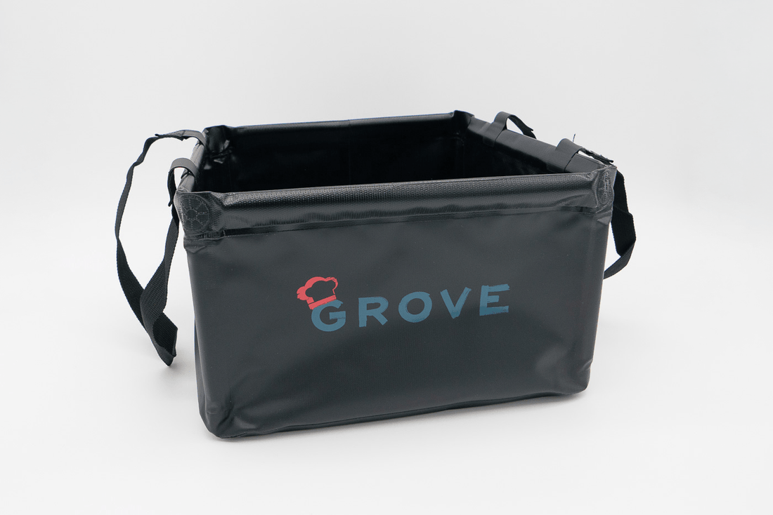 Faltbares Waschbecken