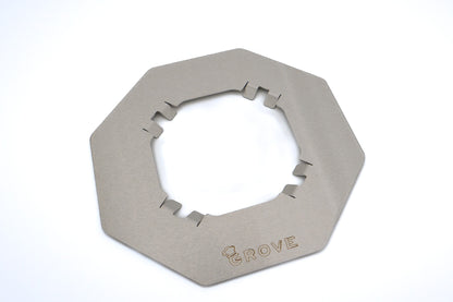 Stay Safe - Rahmen XL Grove Camping