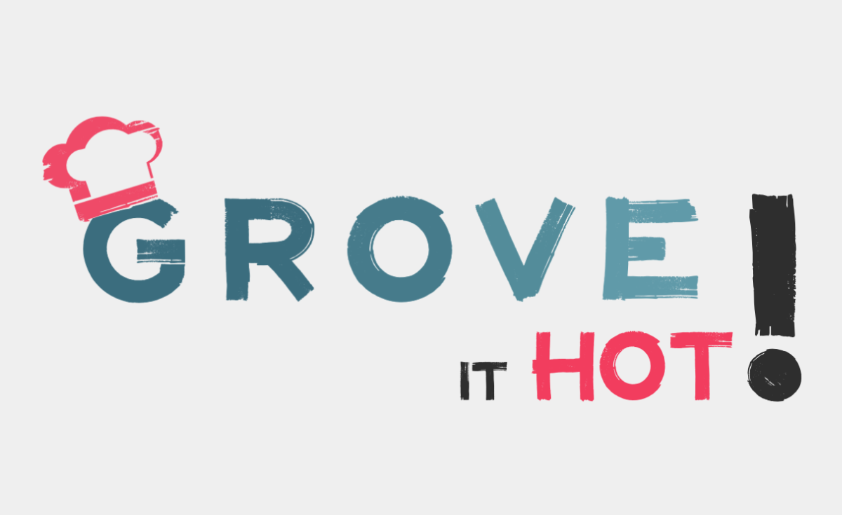 Grove Camping - Slogan "Grove it Hot"