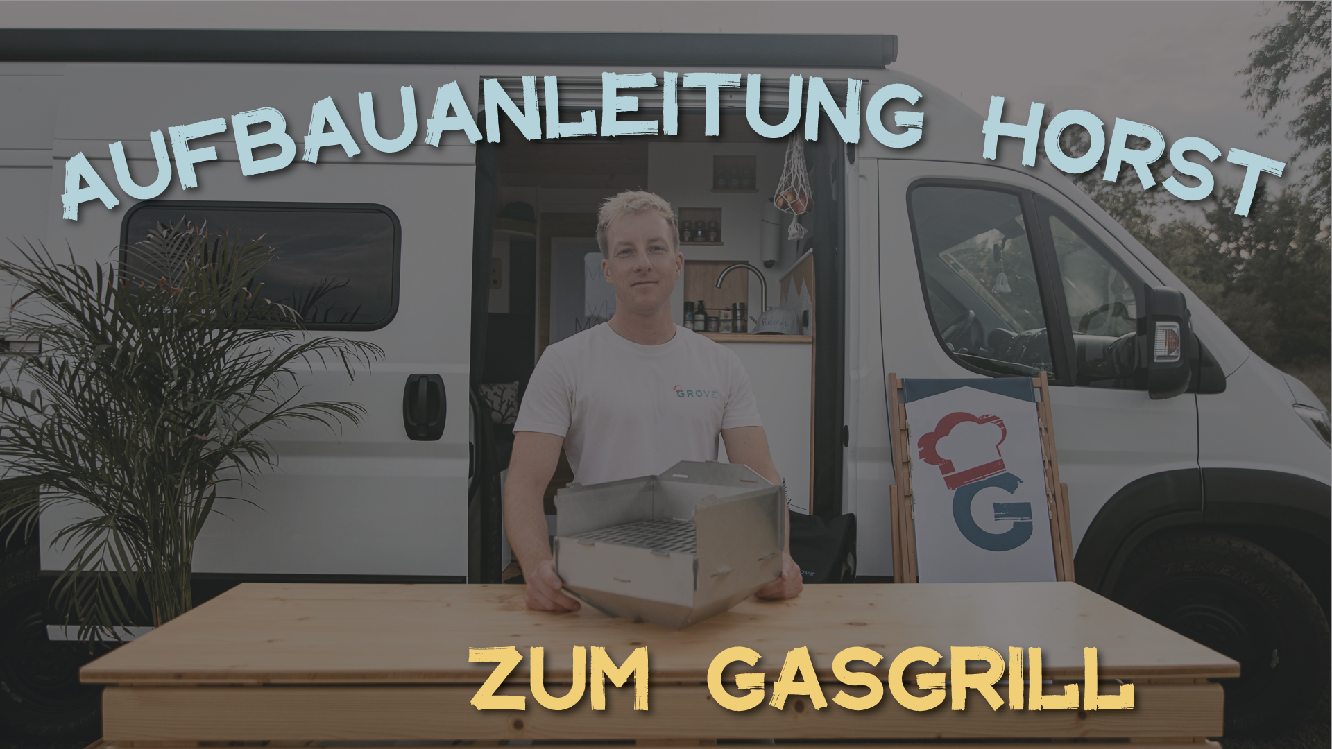 Videothumbnail:
Aufbauanleitung Horst zum Gasgrill